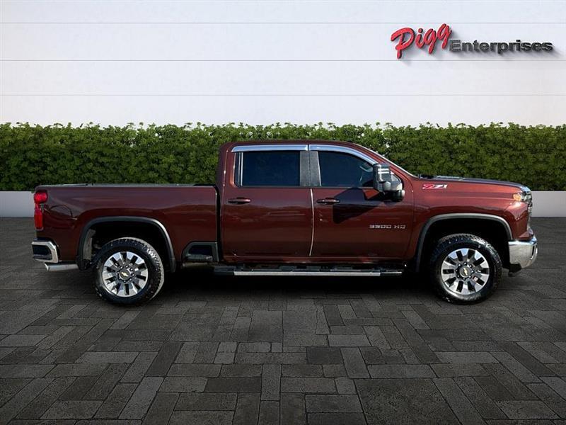 used 2024 Chevrolet Silverado 3500 car, priced at $58,966