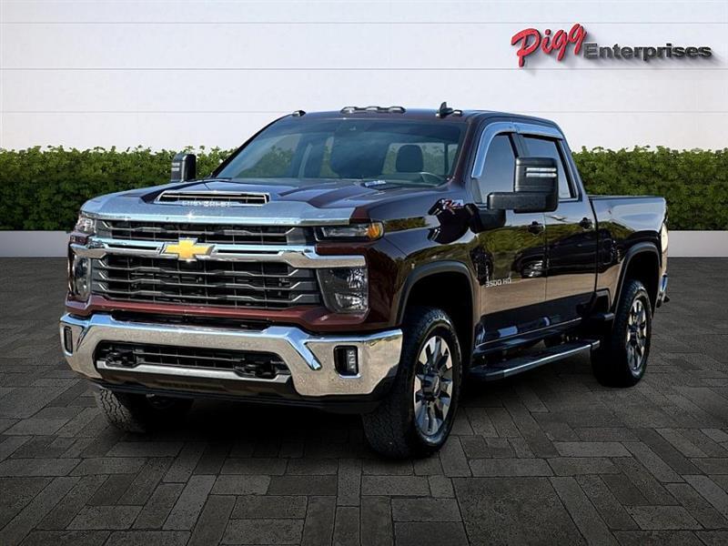 used 2024 Chevrolet Silverado 3500 car, priced at $58,966