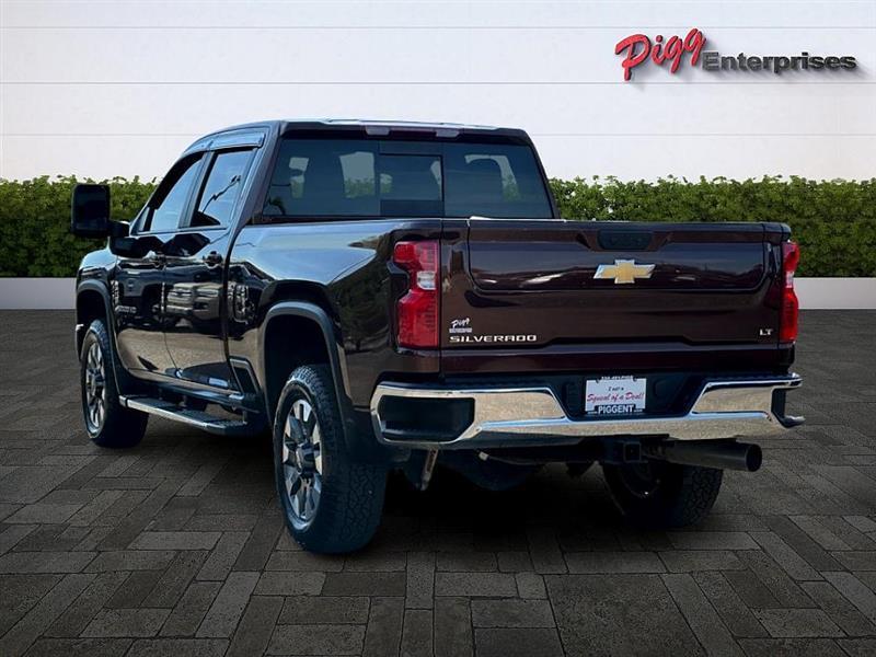 used 2024 Chevrolet Silverado 3500 car, priced at $58,966