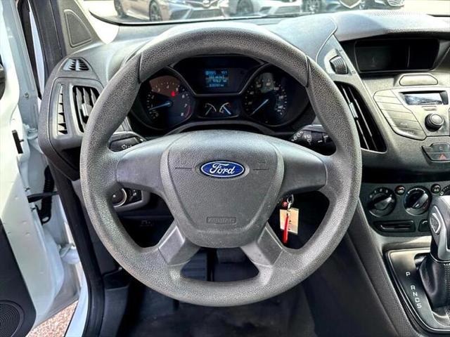 used 2015 Ford Transit Connect car, priced at $13,499