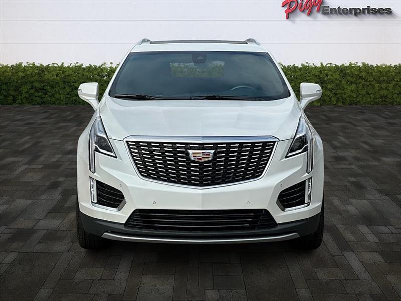 used 2022 Cadillac XT5 car, priced at $29,988