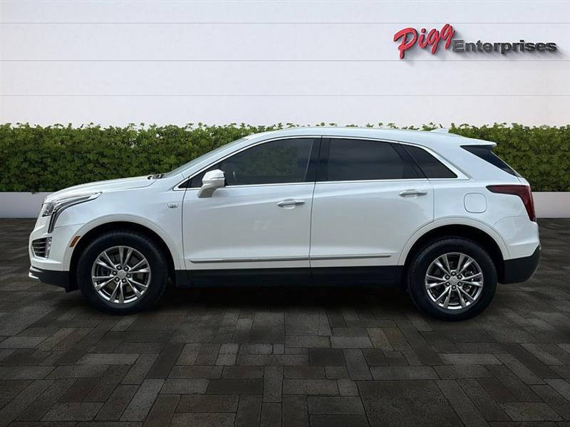 used 2022 Cadillac XT5 car, priced at $29,988