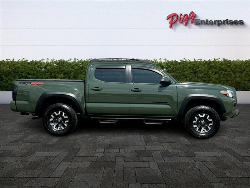 used 2022 Toyota Tacoma car, priced at $40,866