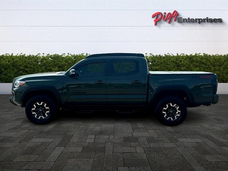 used 2022 Toyota Tacoma car, priced at $40,866