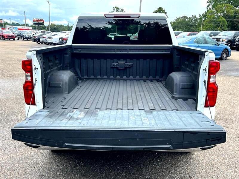 used 2019 Chevrolet Silverado 1500 car, priced at $29,433