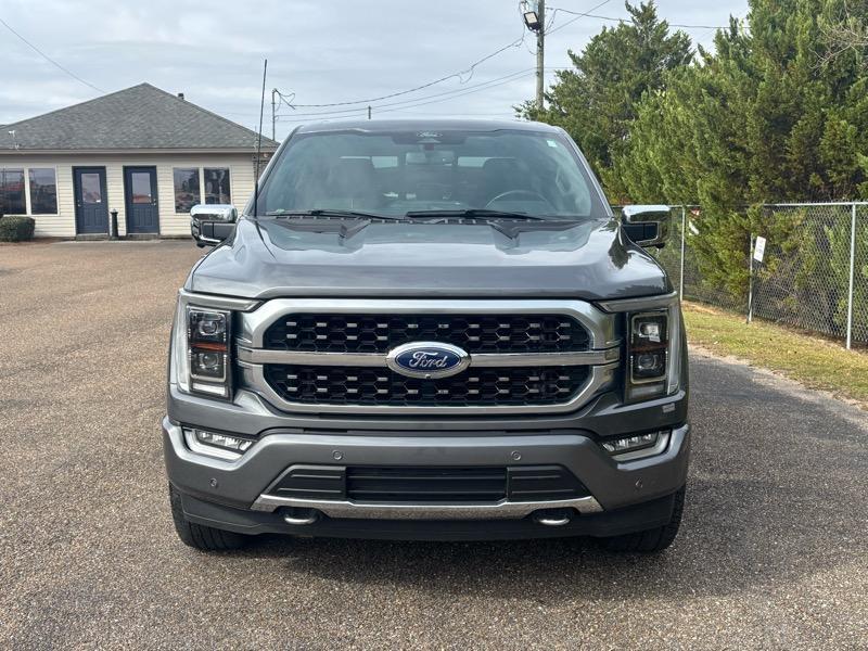 used 2022 Ford F-150 car, priced at $52,866