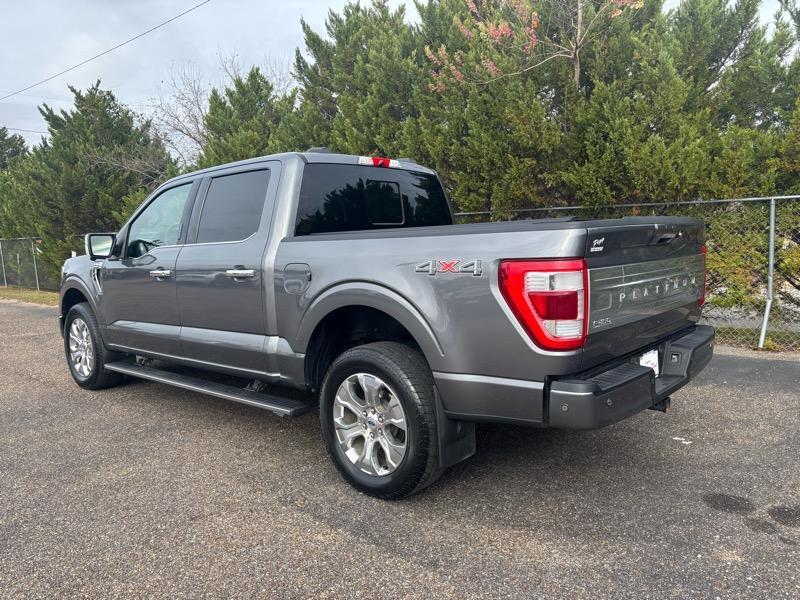 used 2022 Ford F-150 car, priced at $52,866