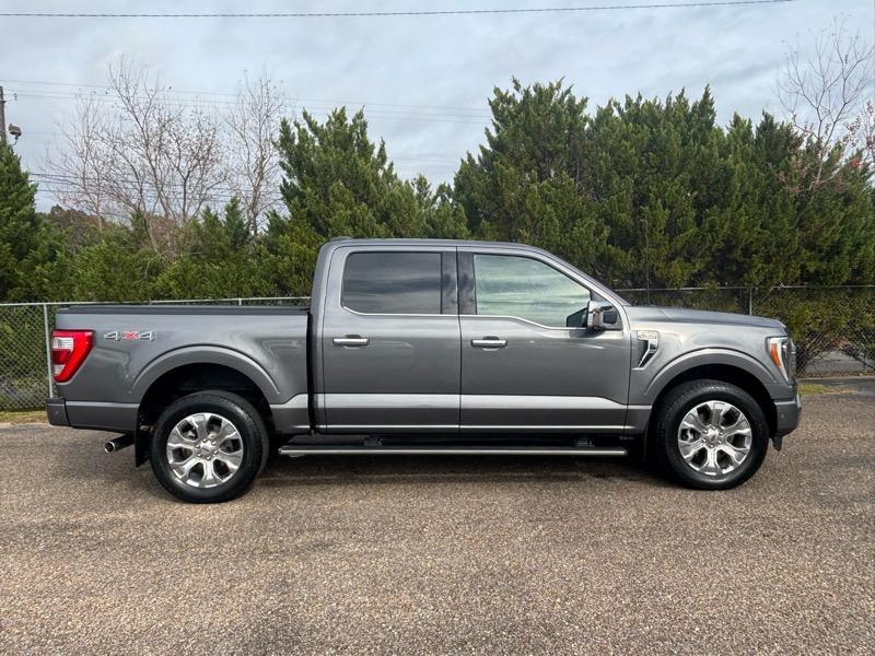 used 2022 Ford F-150 car, priced at $52,866