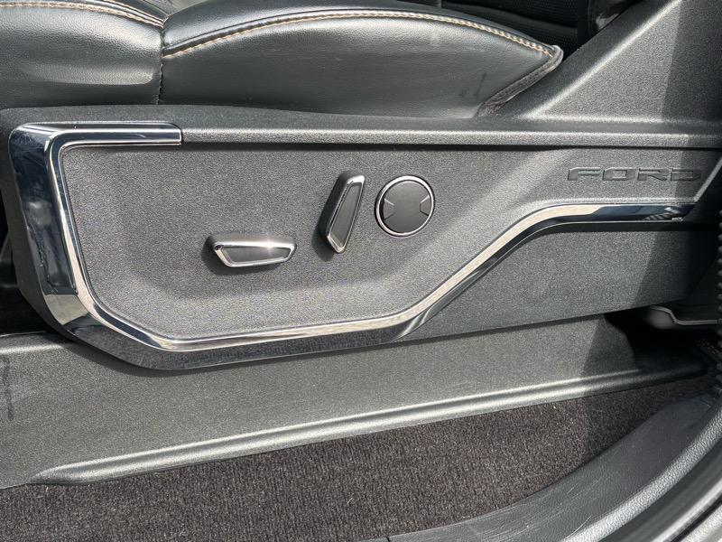 used 2022 Ford F-150 car, priced at $52,866