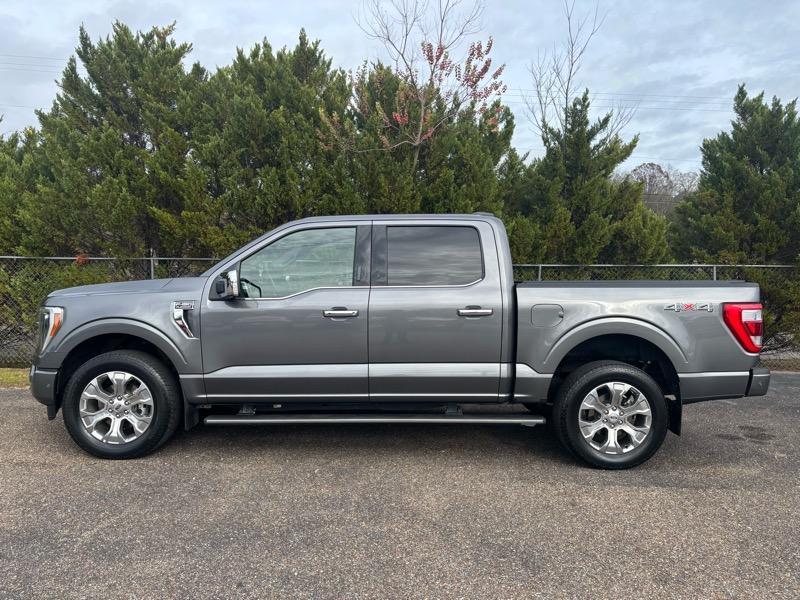 used 2022 Ford F-150 car, priced at $52,866