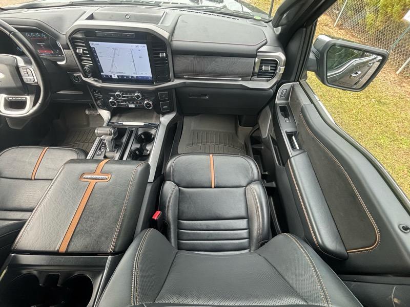 used 2022 Ford F-150 car, priced at $52,866