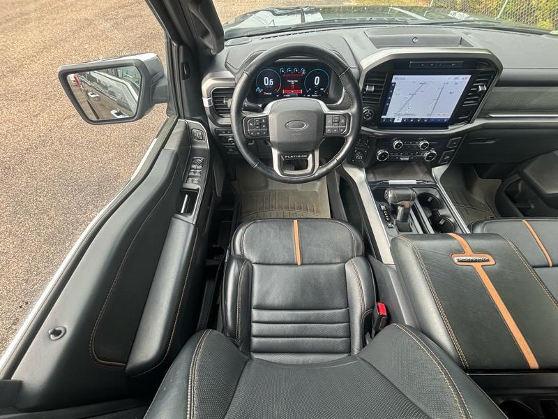 used 2022 Ford F-150 car, priced at $52,866