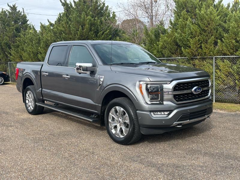 used 2022 Ford F-150 car, priced at $52,866