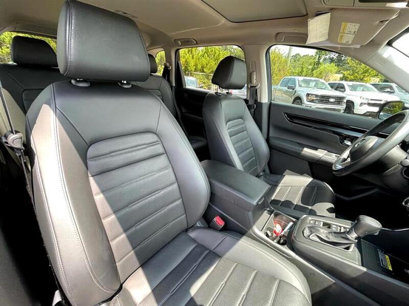 used 2023 Honda CR-V car, priced at $32,466