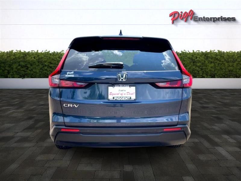 used 2023 Honda CR-V car, priced at $32,466