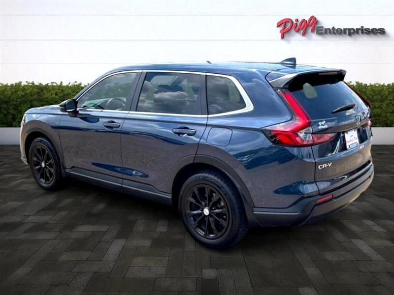 used 2023 Honda CR-V car, priced at $32,466