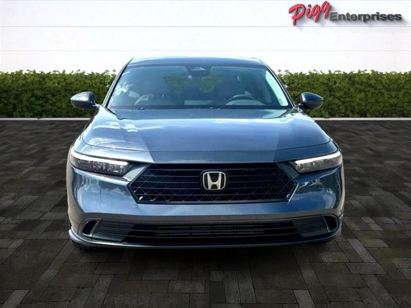 used 2024 Honda Accord car, priced at $28,466