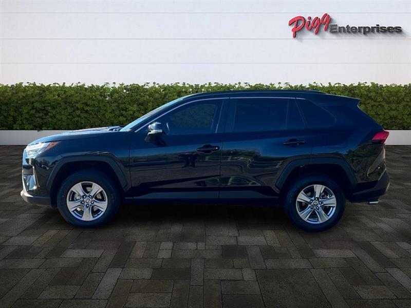 used 2022 Toyota RAV4 car, priced at $28,954