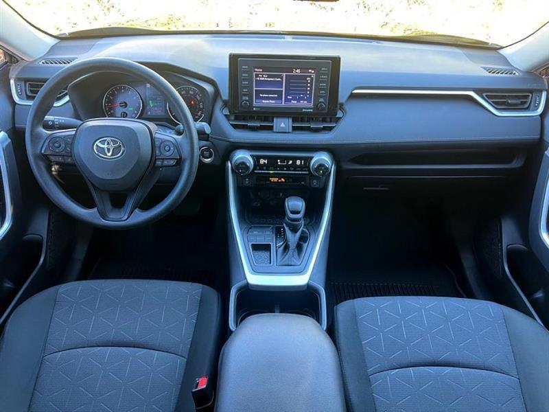 used 2022 Toyota RAV4 car, priced at $28,954