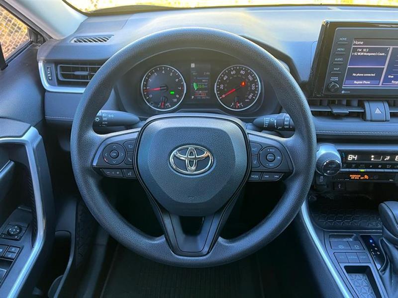 used 2022 Toyota RAV4 car, priced at $28,954