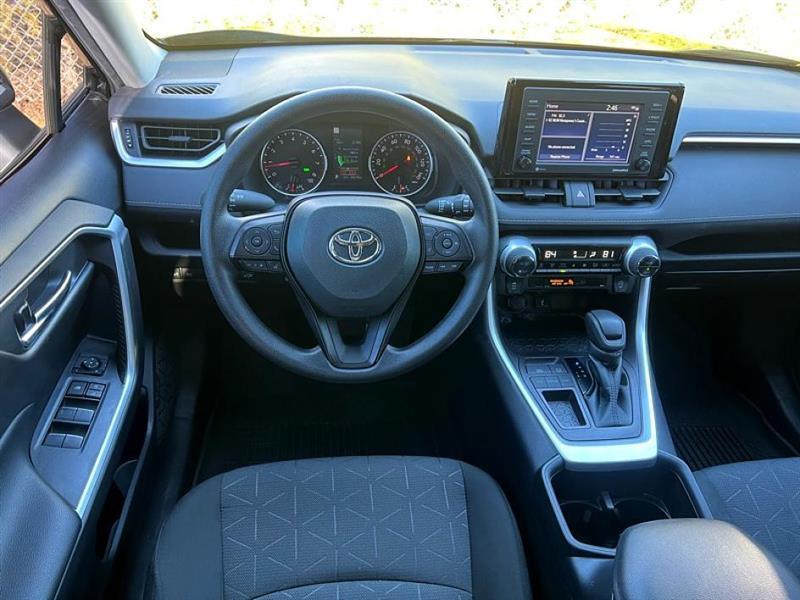 used 2022 Toyota RAV4 car, priced at $28,954