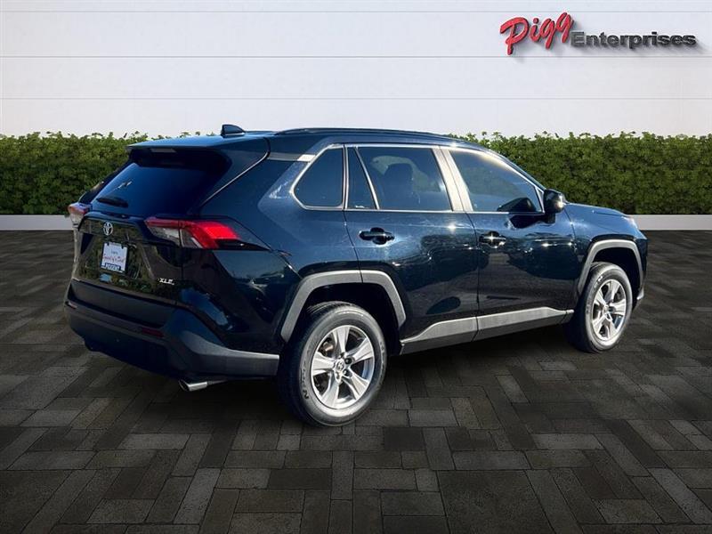 used 2022 Toyota RAV4 car, priced at $28,954