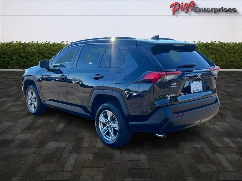 used 2022 Toyota RAV4 car, priced at $28,954