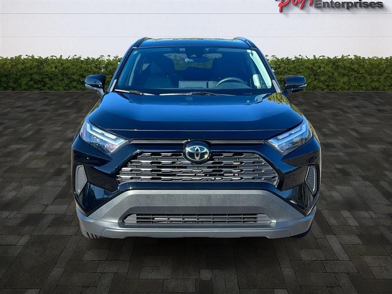 used 2022 Toyota RAV4 car, priced at $28,954