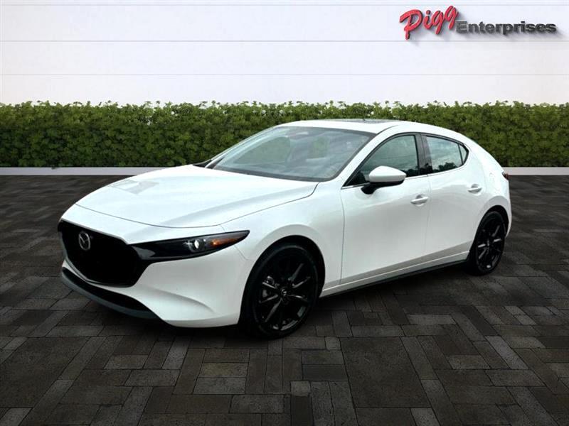 used 2025 Mazda Mazda3 car, priced at $29,966