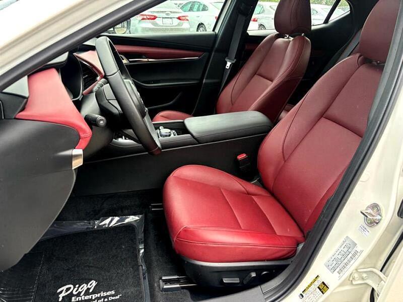 used 2025 Mazda Mazda3 car, priced at $29,966