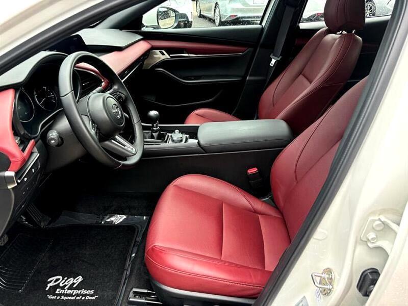 used 2025 Mazda Mazda3 car, priced at $29,966