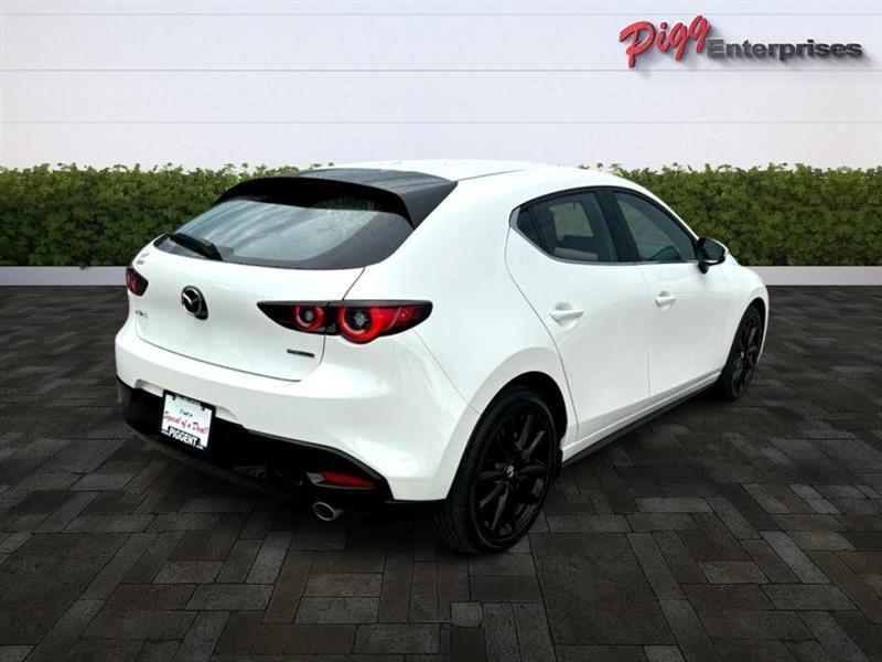 used 2025 Mazda Mazda3 car, priced at $29,966