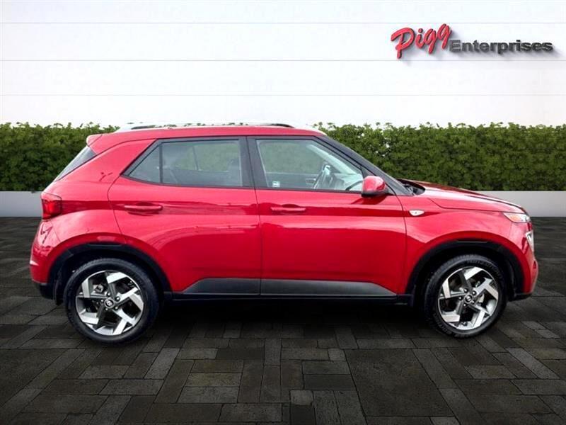 used 2021 Hyundai Venue car, priced at $16,988