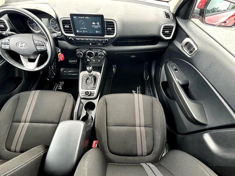 used 2021 Hyundai Venue car, priced at $16,988
