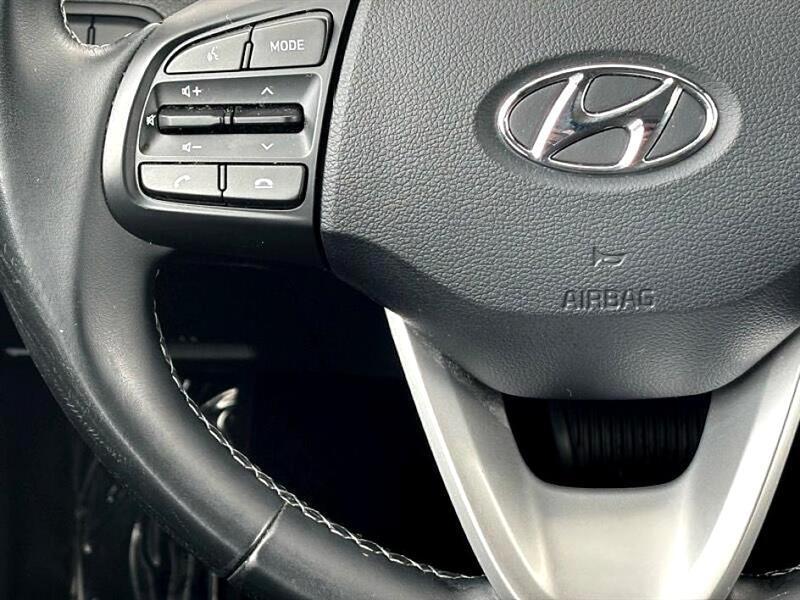 used 2021 Hyundai Venue car, priced at $16,988