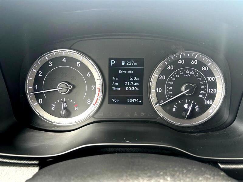 used 2021 Hyundai Venue car, priced at $16,988