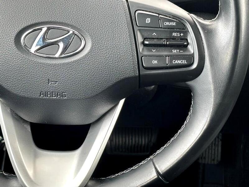 used 2021 Hyundai Venue car, priced at $16,988
