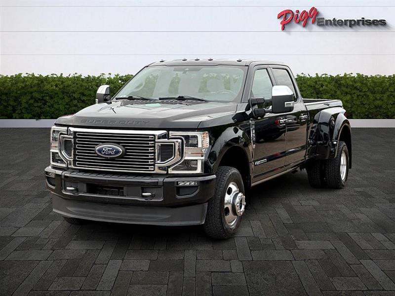 used 2020 Ford F-350 car, priced at $59,433