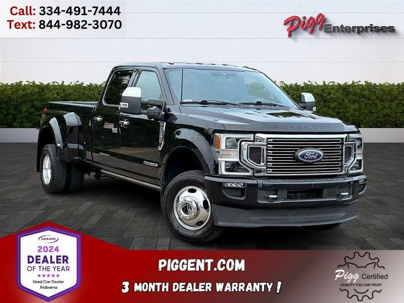 used 2020 Ford F-350 car, priced at $59,433