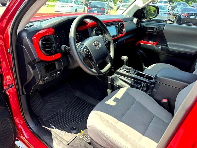 used 2019 Toyota Tacoma car, priced at $35,933