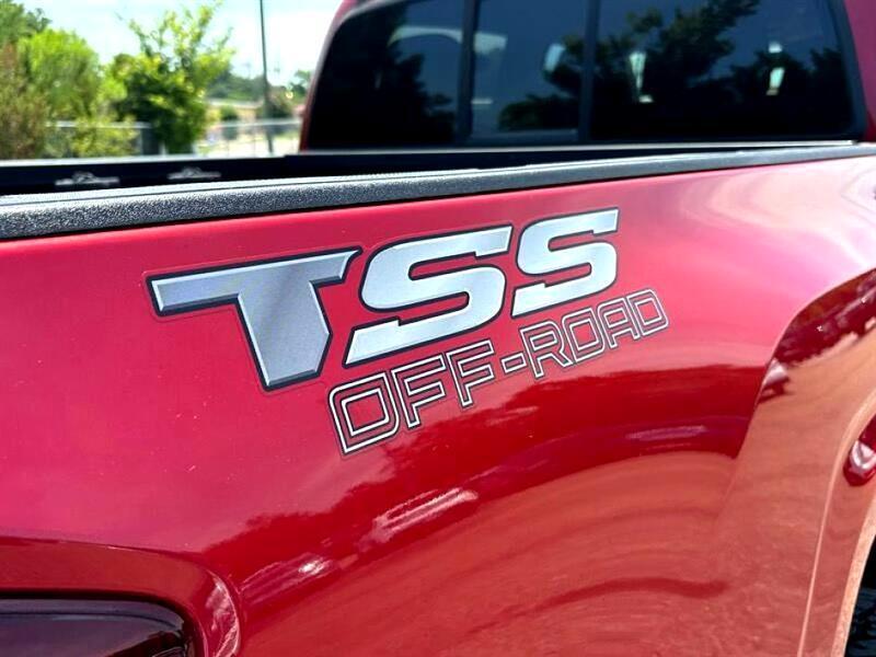 used 2019 Toyota Tacoma car, priced at $35,933