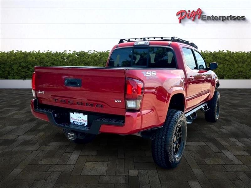 used 2019 Toyota Tacoma car, priced at $35,933