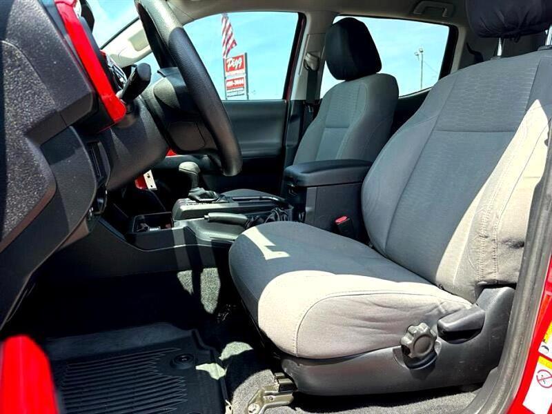 used 2019 Toyota Tacoma car, priced at $35,933