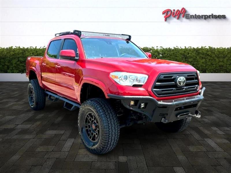 used 2019 Toyota Tacoma car, priced at $35,933