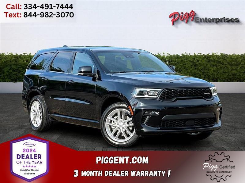 used 2022 Dodge Durango car, priced at $32,989