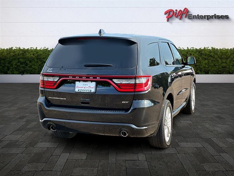 used 2022 Dodge Durango car, priced at $32,989