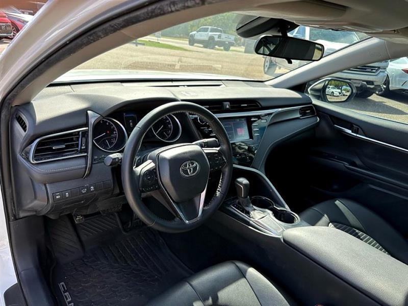 used 2020 Toyota Camry car, priced at $21,936