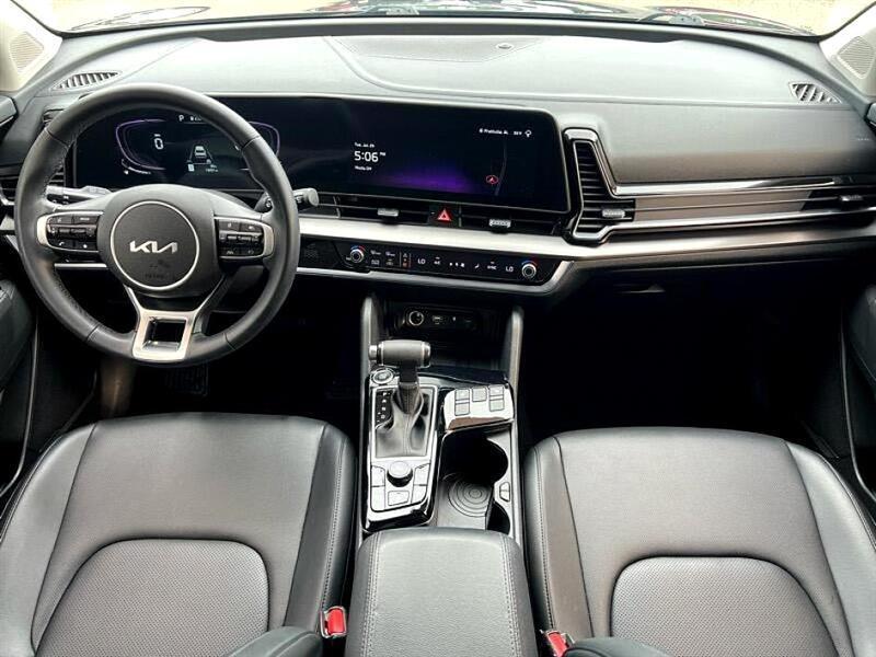 used 2024 Kia Sportage car, priced at $27,966