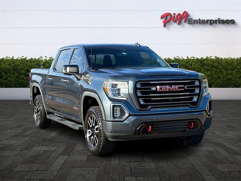 used 2019 GMC Sierra 1500 car, priced at $36,786