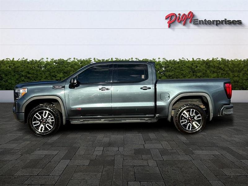 used 2019 GMC Sierra 1500 car, priced at $36,786